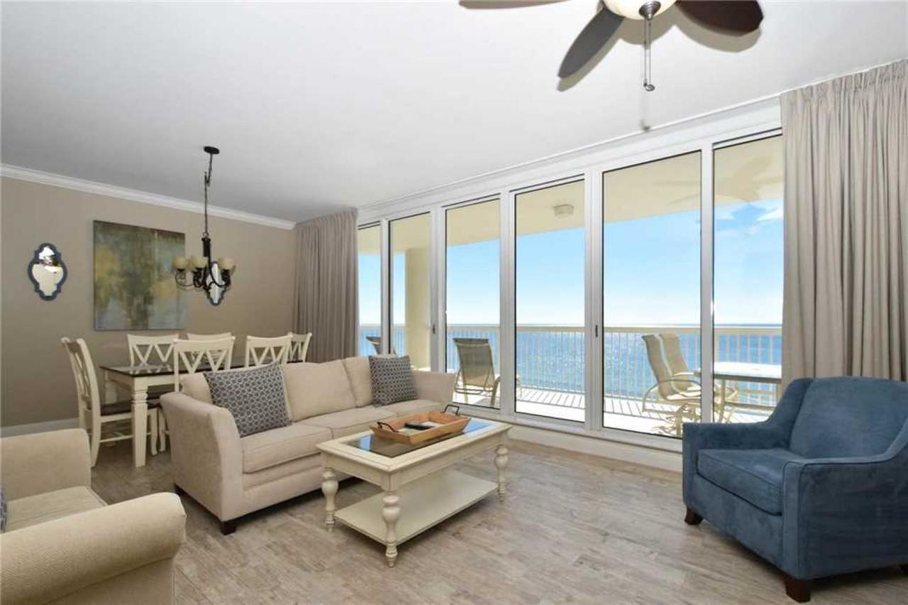 Silver Beach Towers W1204 - 3 Bedroom Condo At Silver Beach Towers 데스틴 외부 사진