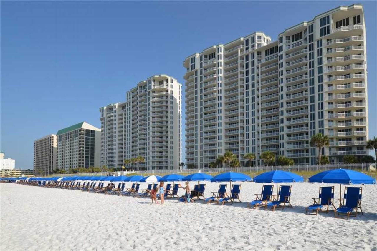 Silver Beach Towers W1204 - 3 Bedroom Condo At Silver Beach Towers 데스틴 외부 사진